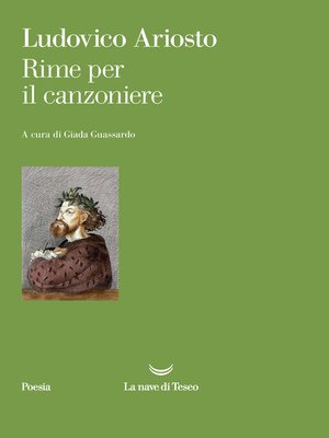 cover image of Rime per il canzoniere